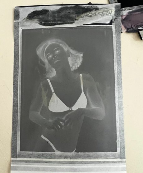 Dasha Nekrasova beautiful star picture