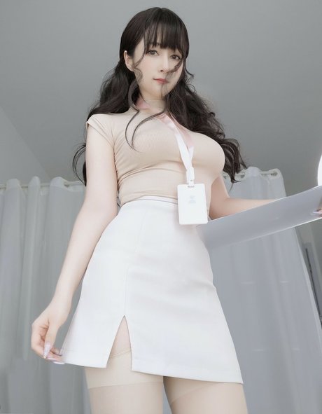 baiyin811 top model img