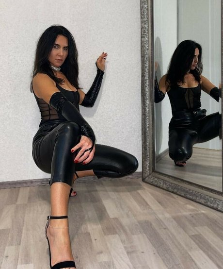 Senada Kostic model exclusive photo