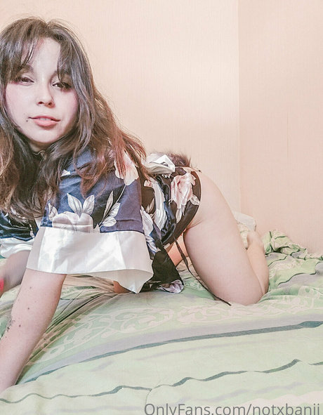 notxbvnny porn model picture