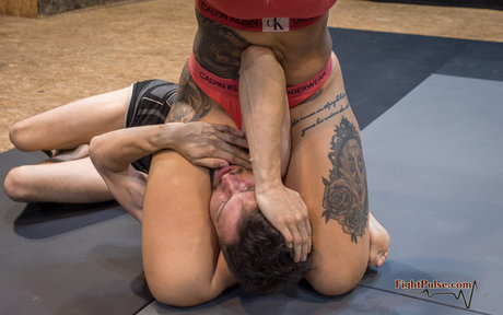 Warrior Amazon model naked pictures