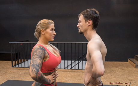 Warrior Amazon nice pornstar photos