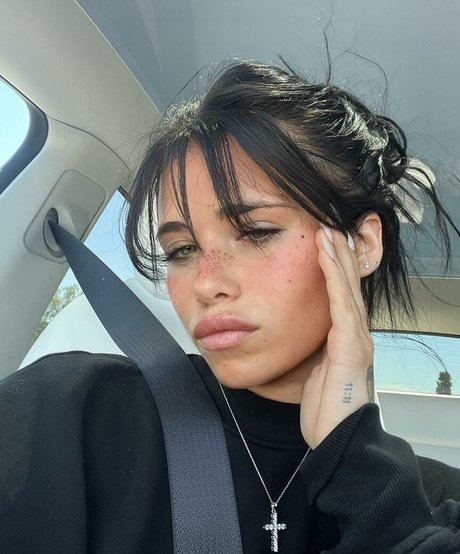 Nessa Barrett naked star pics