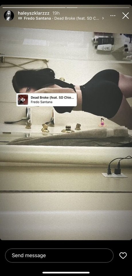 Haleyszklarz porn star gallery