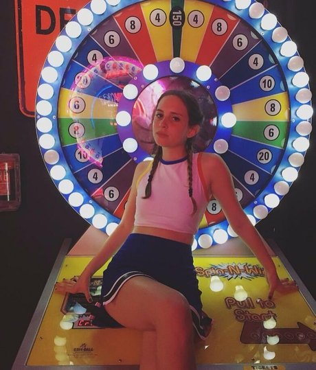 Mica Tenenbaum model best photos