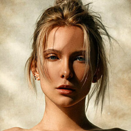 Stefa stefani pornstar art photo