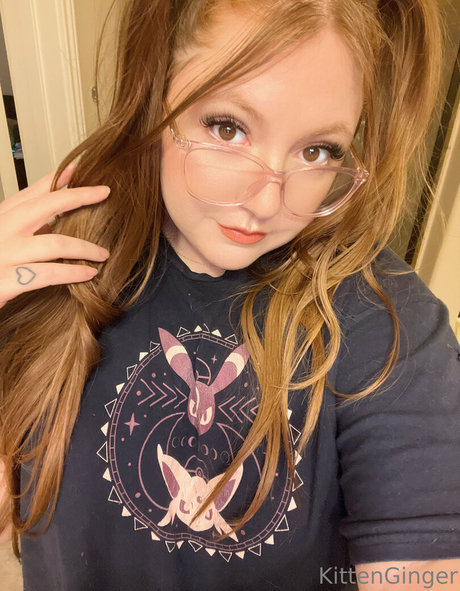 kittenginger pornstar art pic