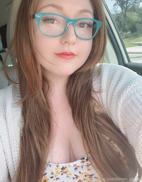 kittenginger art model images