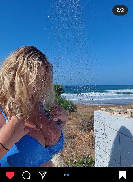 Elin W model nude img