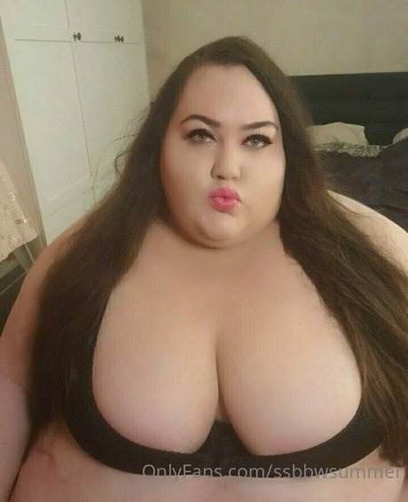 ssbbwsummer top model photo