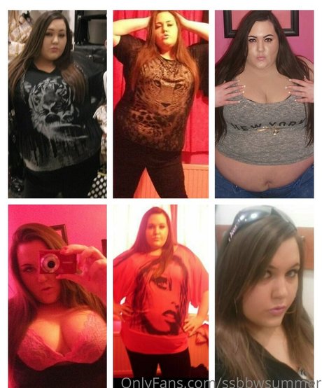 ssbbwsummer art star pic