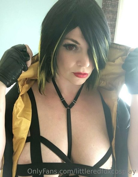 Littleredfox nice star pic