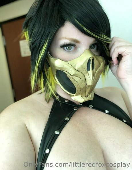 Littleredfox nude actress pics