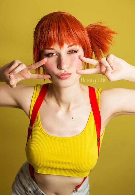 Kristy Che pornstar best archive