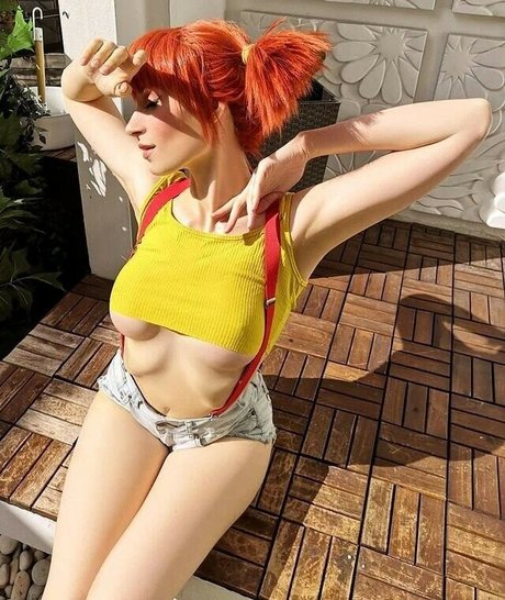 Kristy Che sexy model pictures