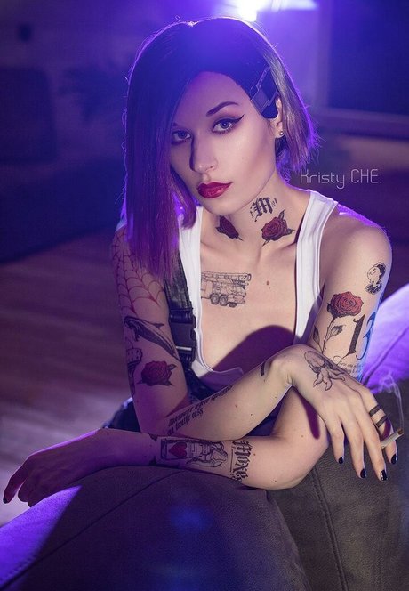 Kristy Che top pornstar pic