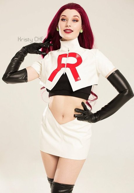 Kristy Che star nude archive