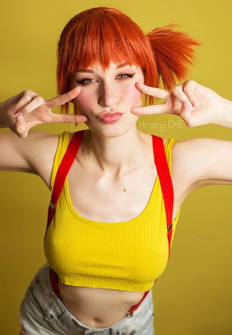 Kristy Che xxx model pics