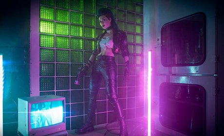 Kristy Che model sex gallery