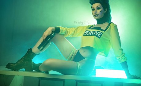 Kristy Che top star gallery