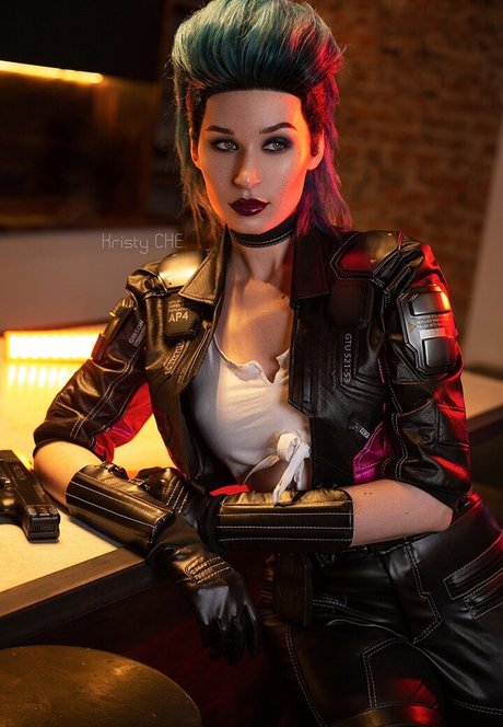 Kristy Che pretty pornstar archive