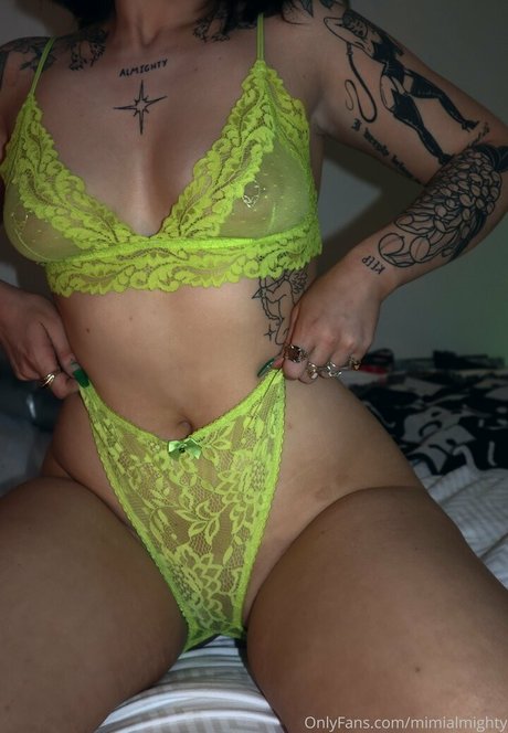 mimialmighty model free images