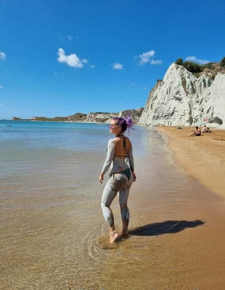 spicyrollersg top model images