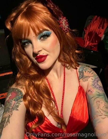 rosamagnoliaxo actress pictures