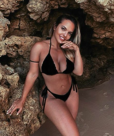 Patricia Pestana star exclusive pics