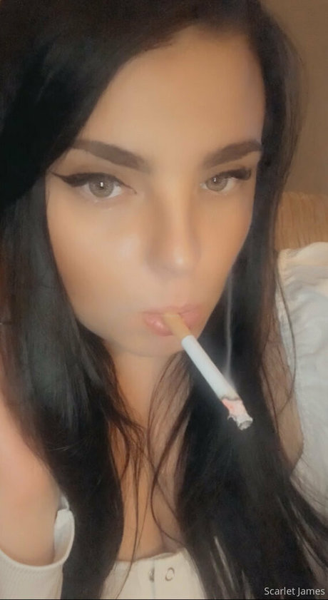 scarletjames301 naked pornstar images