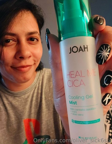 oliver sick6six top star image