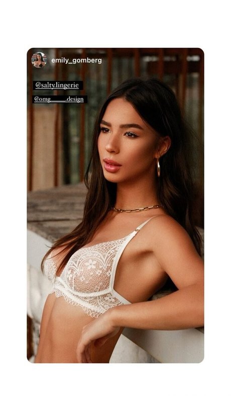 Emily Gomberg pornstar free img