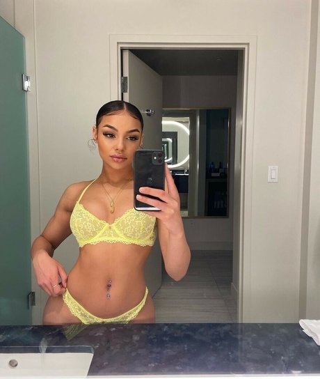 ImanniJackson model porn photo