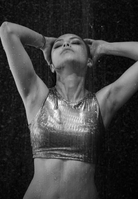 Angela Bermudez nice model image