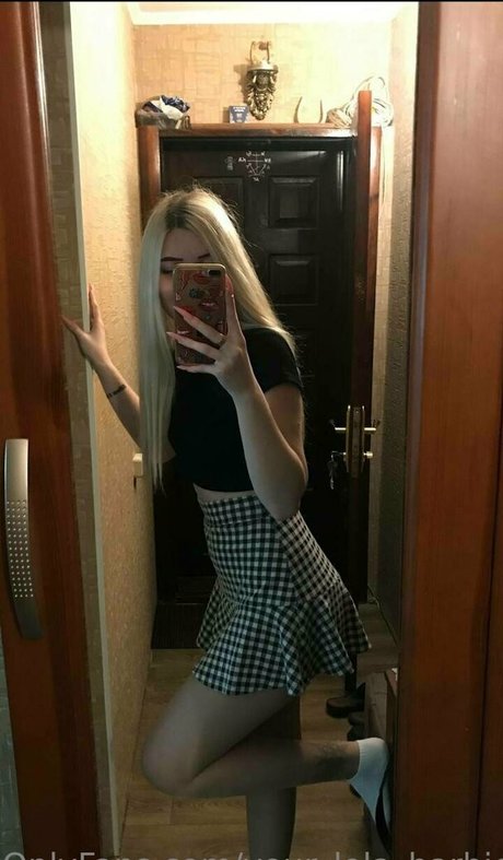 your stacy barbie star art pic