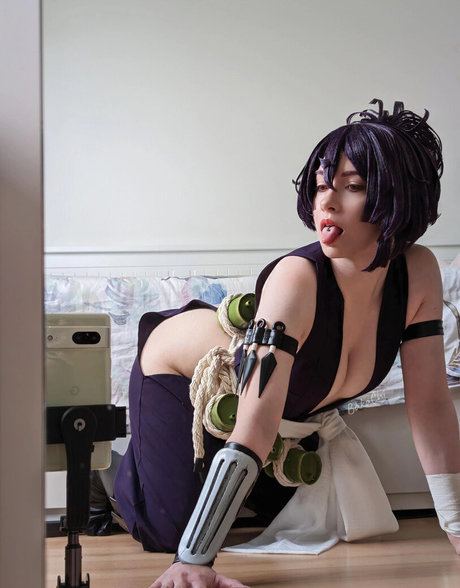 Bakachi Cos star nudes images