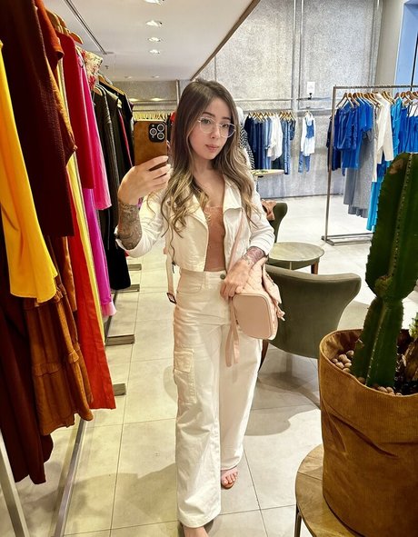 Sunsetgaia ASMR star naked photo