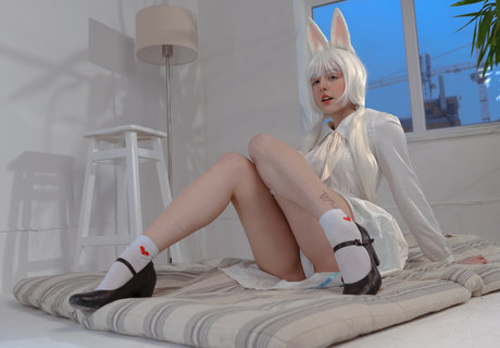 kimekomi_ model naked photo