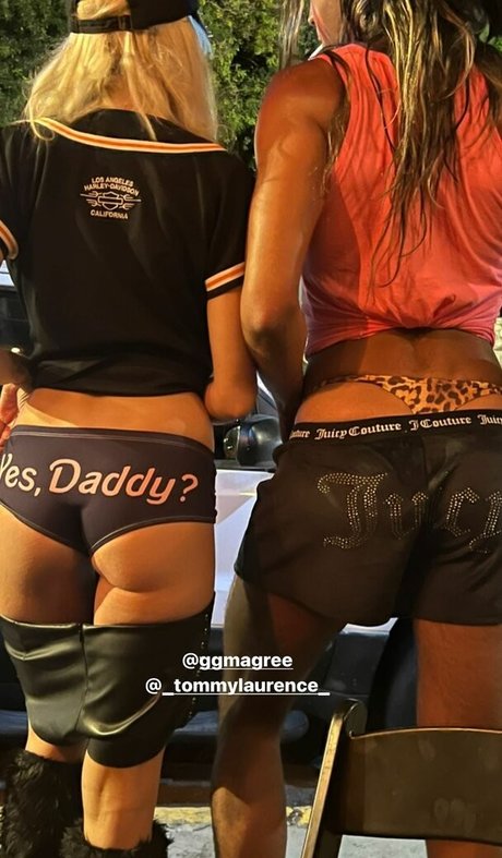 Georgia Magree top star gallery