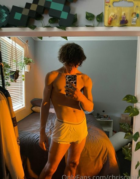 chriscahill hot model images