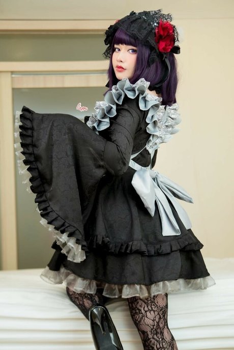 Neppu nudes model photos