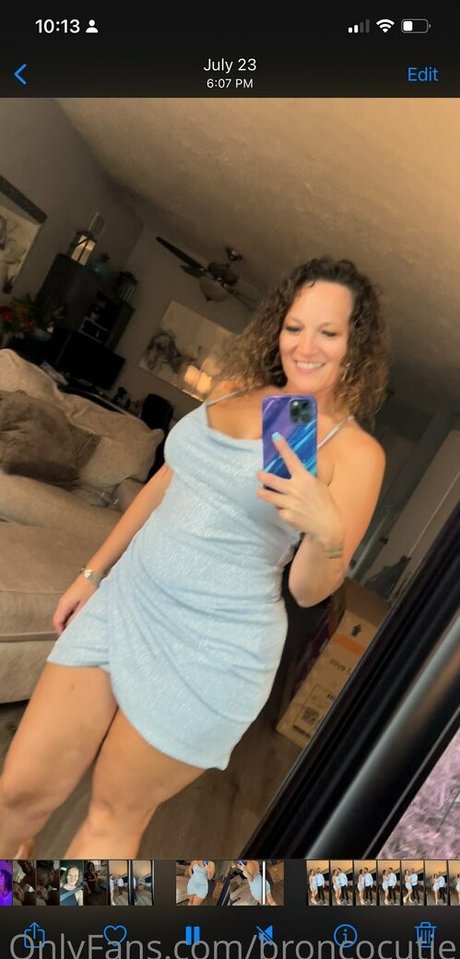 Broncocutie beautiful pornstar image