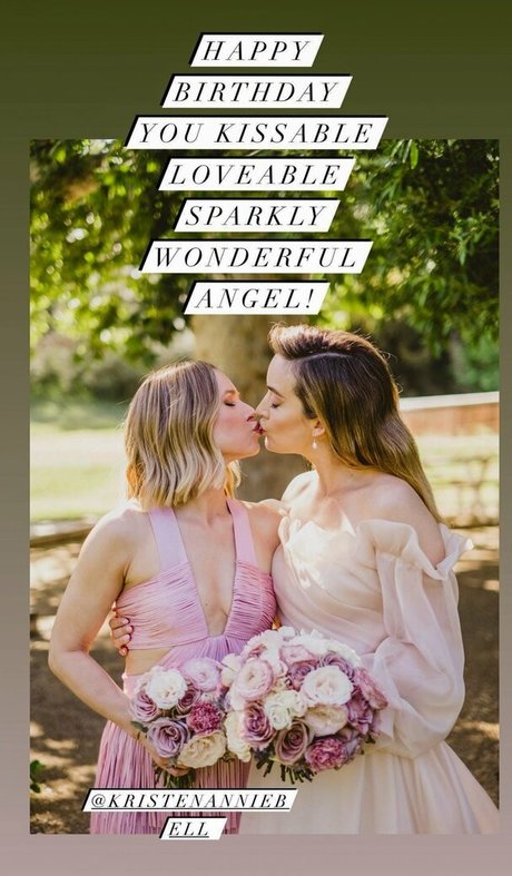 Kristen Bell perfect actress pictures