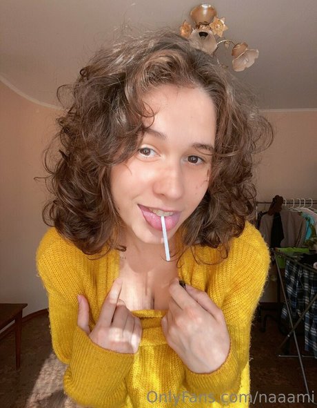 naaami pornographic model image