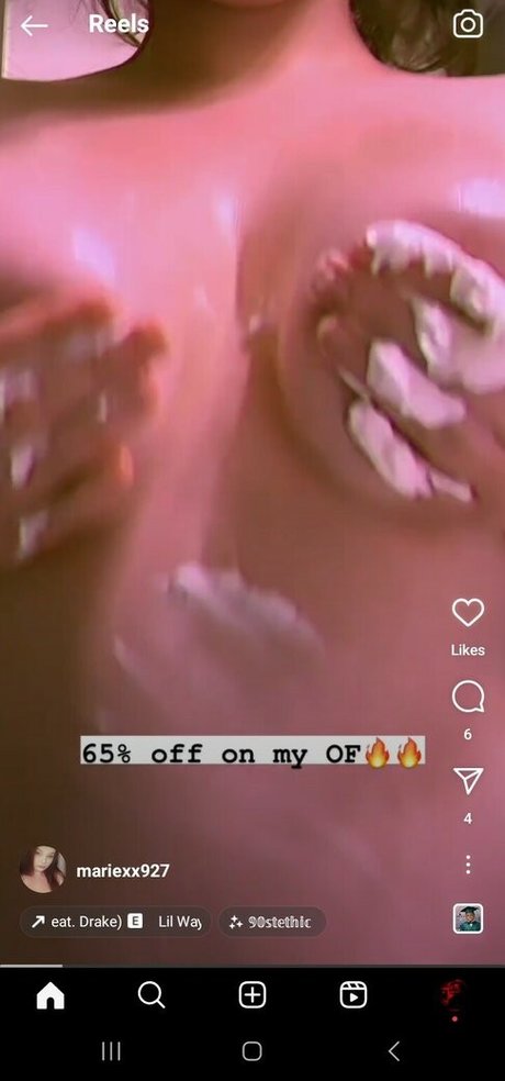 mariexxnasty23 art model images