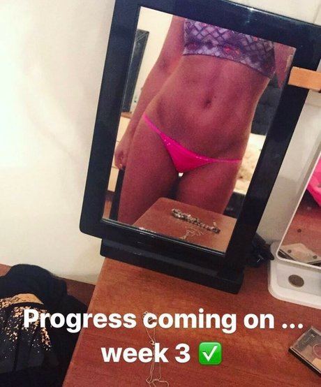 Gym Bunny x naked pornstar photos