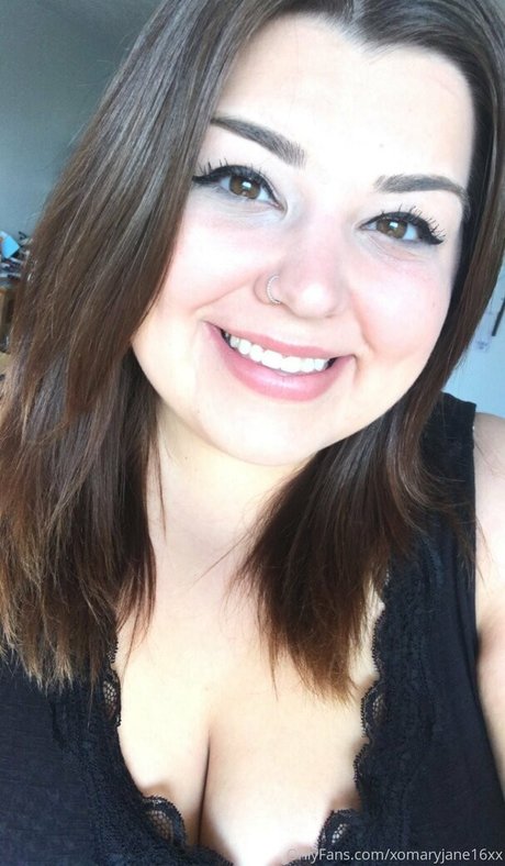 Xomaryjane16xx nude star archive