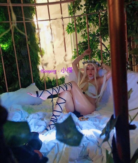 Xiao ying_ porn model picture