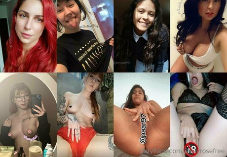 jessyrosefree perfect star pic