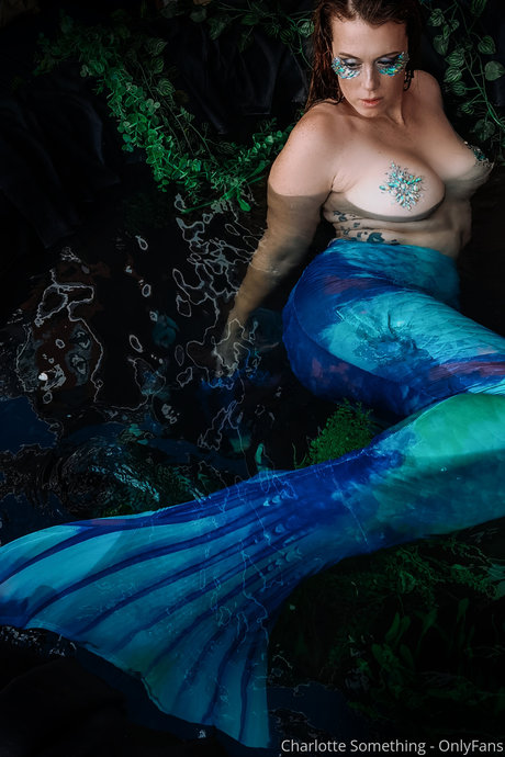 Charlotte Something nudes model galleries